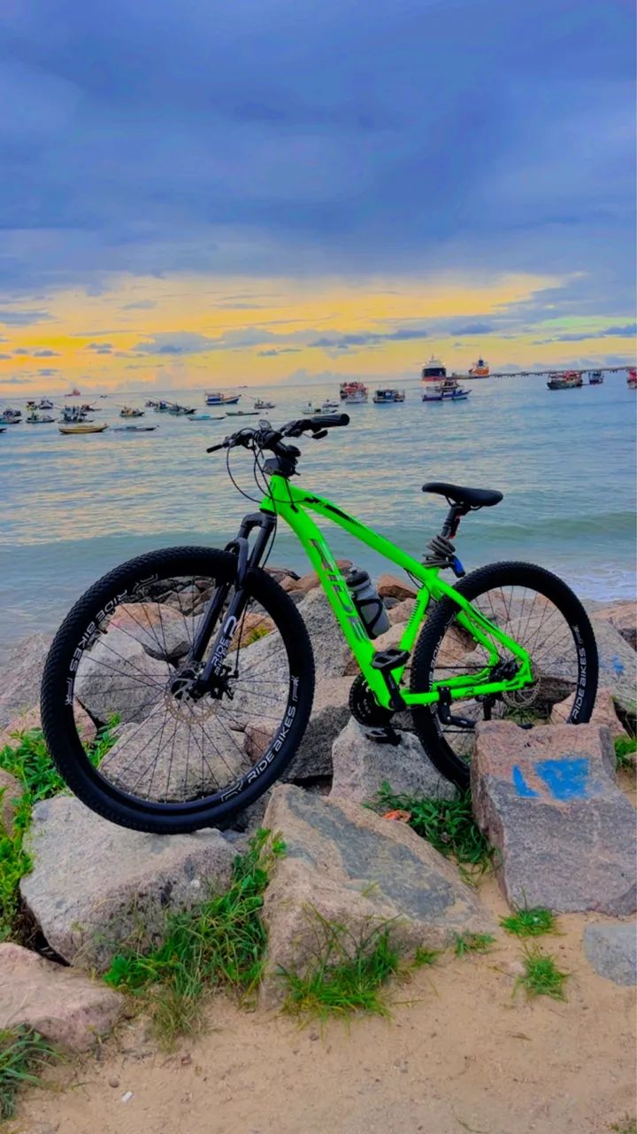 Bicicleta  - Foto 4