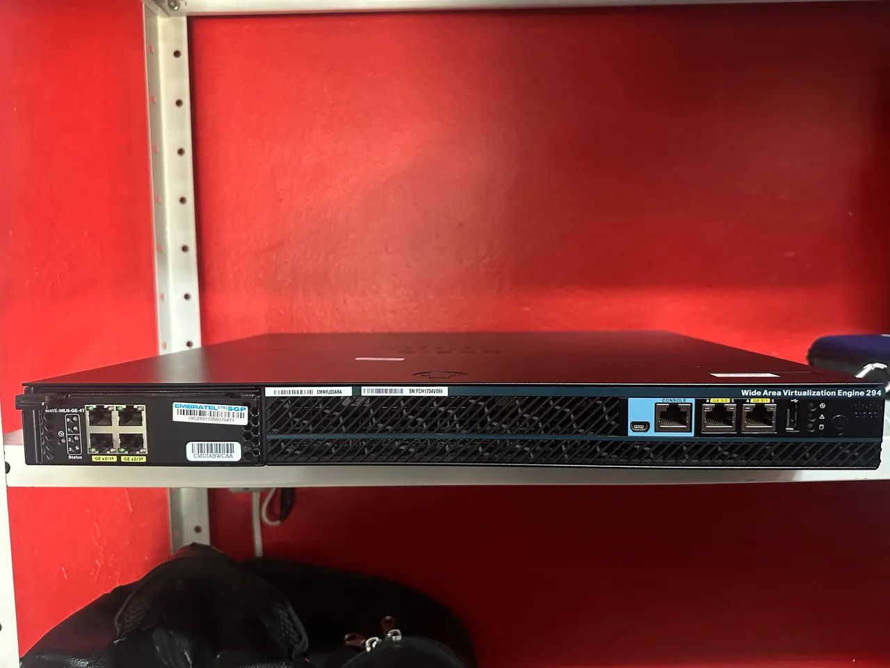 Cisco WAVE-294-K9 - Foto 2
