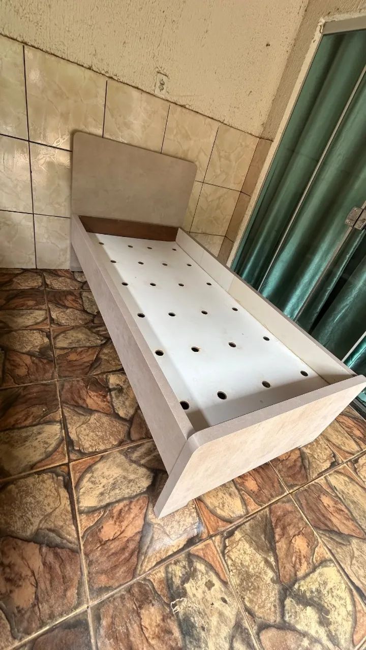 Cama de solteiro  - Foto 3