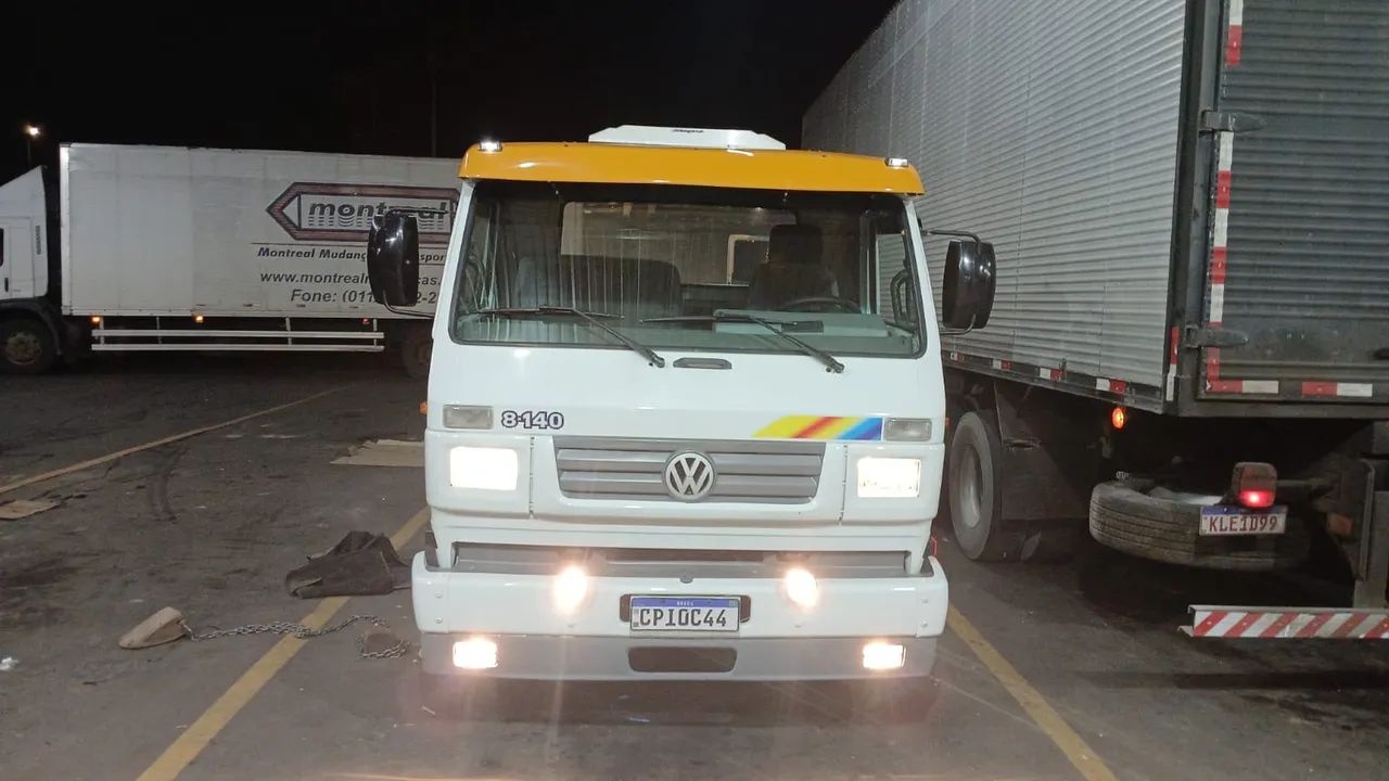 CAMINHÃO VW ESTADO DE 0 