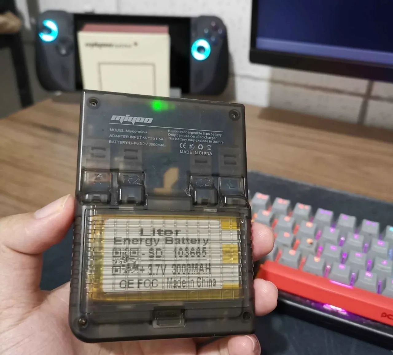 Miyoo mini plus  - Foto 2