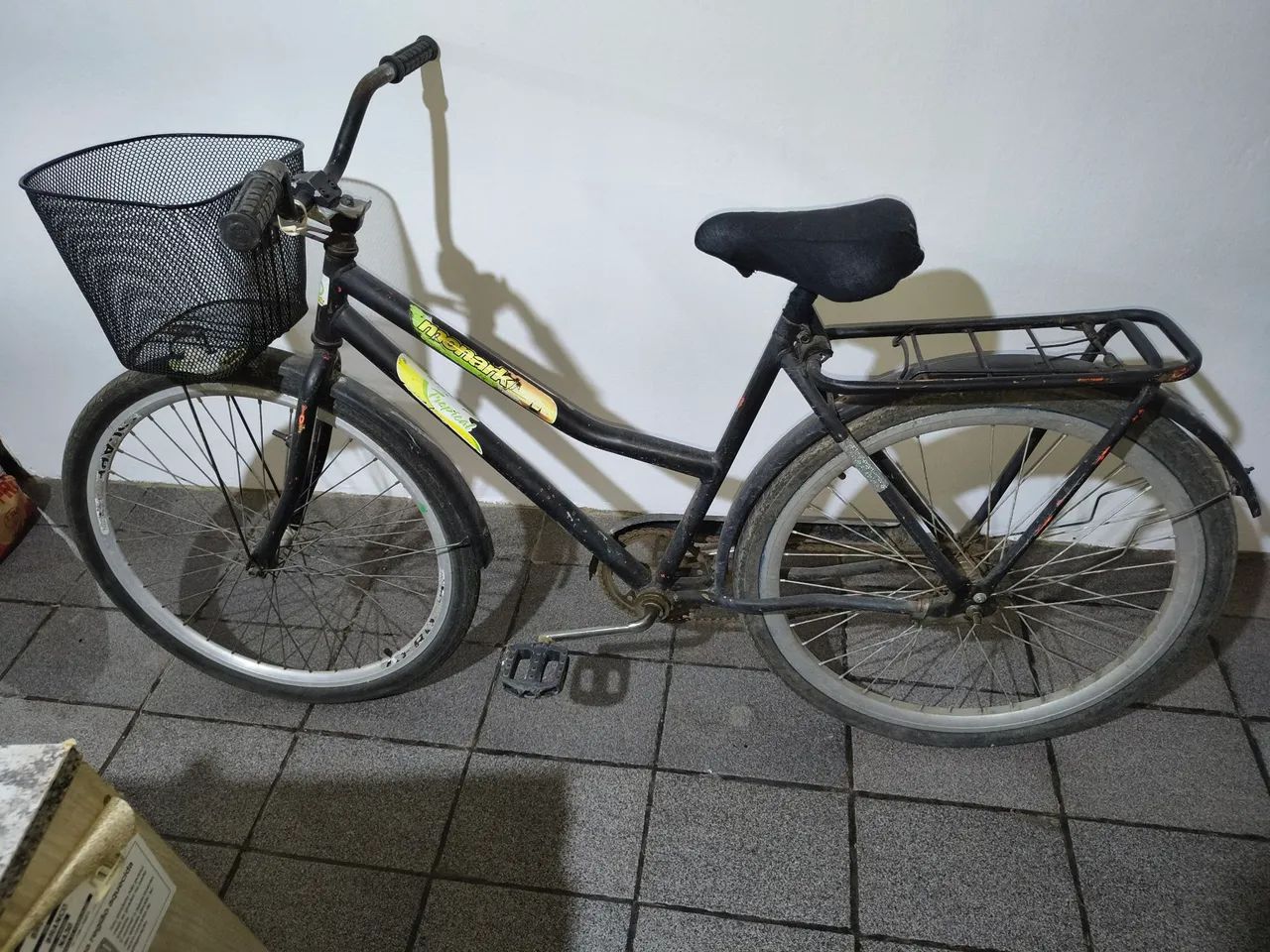 Vendo bicicleta 