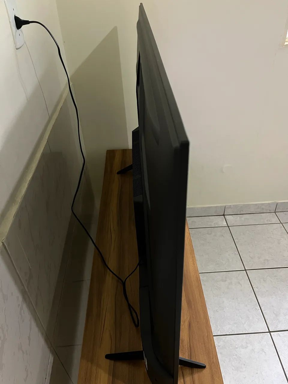 Smart Tv Semp TCL S62 50 Polegadas UHD 4k Nova  - Foto 3