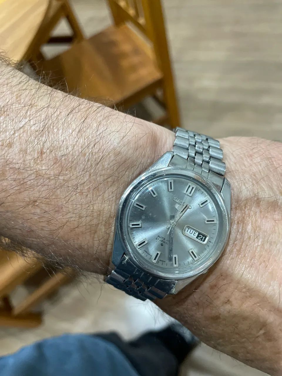 Seiko 5 - Foto 3