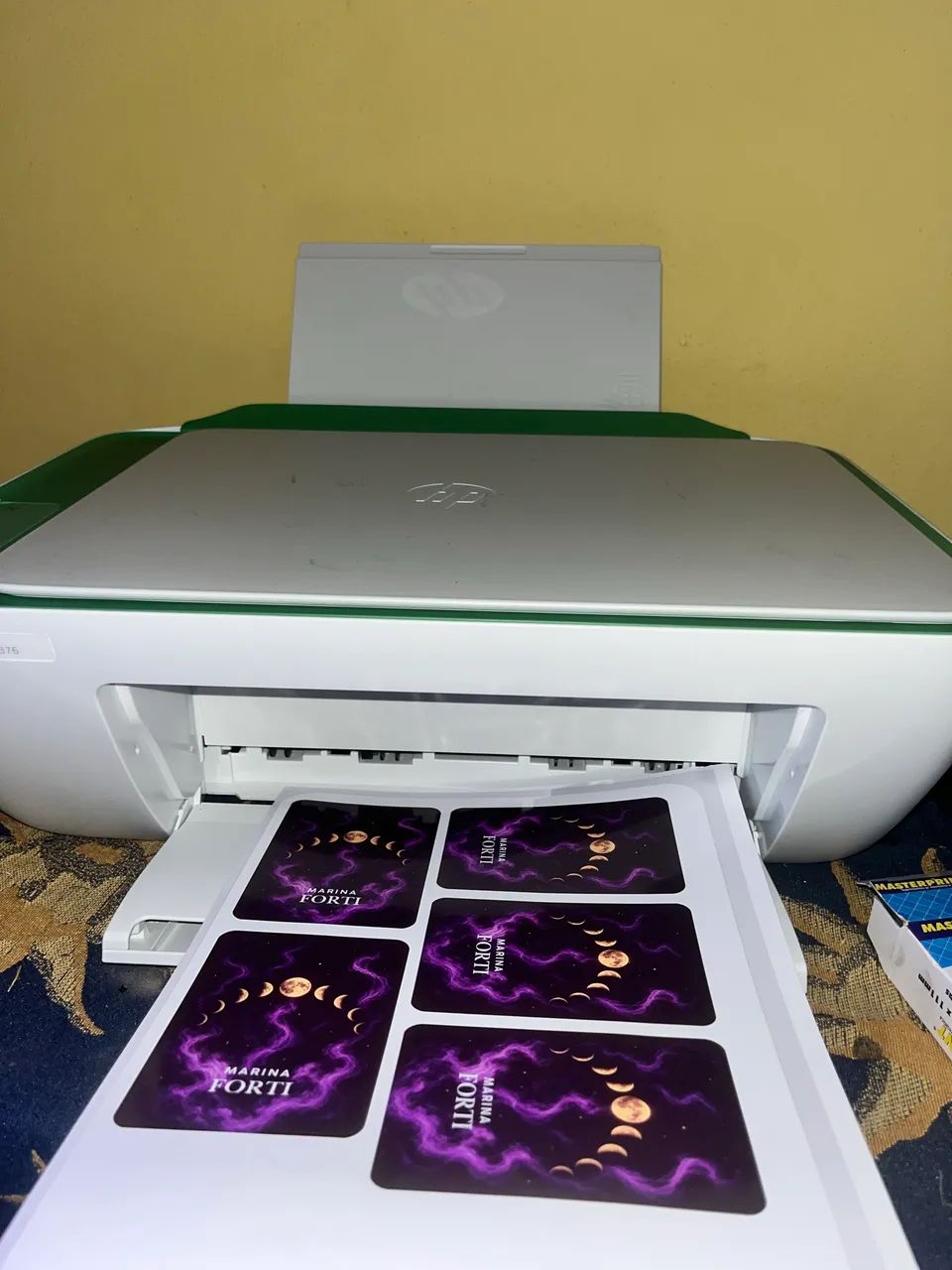 Impressora HP 2376451967349707909121