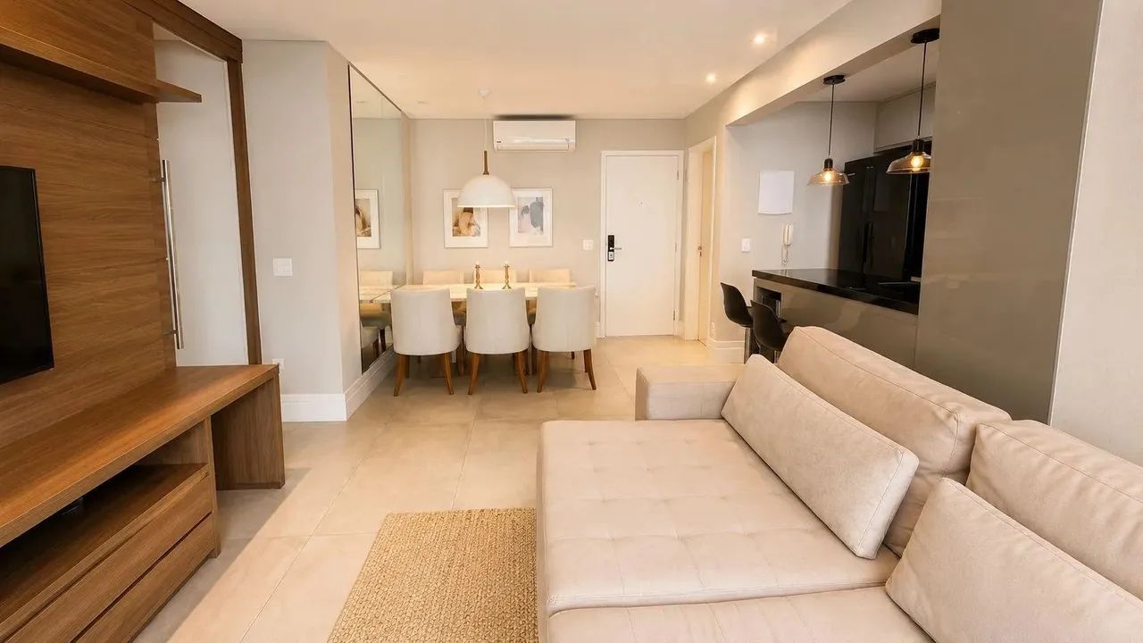 Apartamento à venda com 92m², 2 quartos e 2 vagas - Foto 4