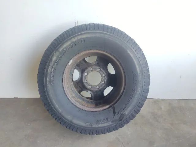  Roda Dodge Ram 2500 2008 - Foto 11