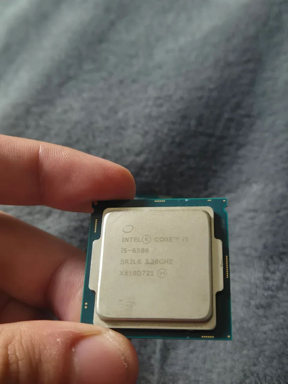 Intel I5 6500