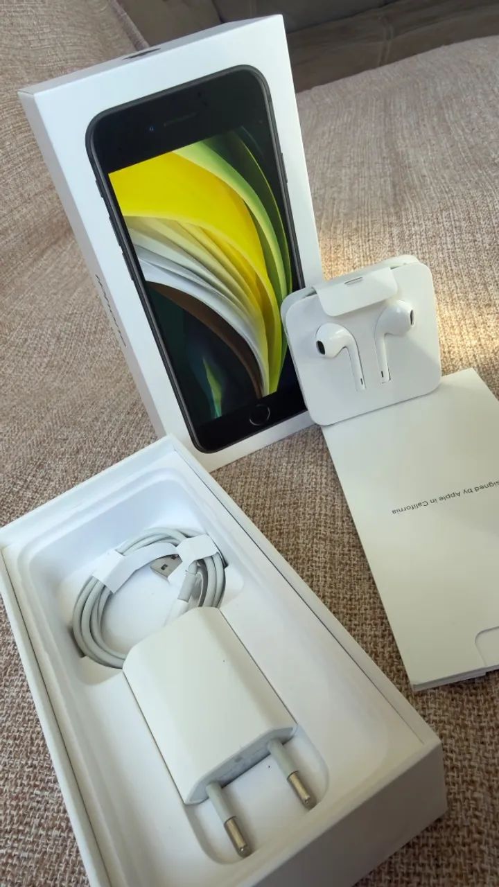iPhone SE 2º Geração - Foto 3