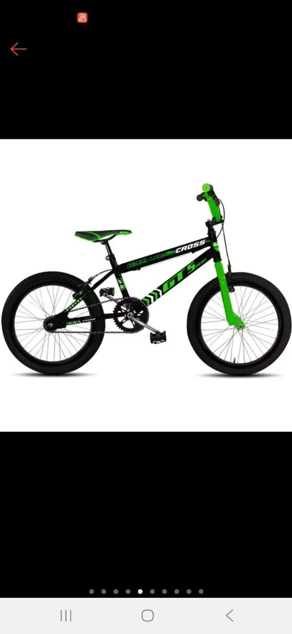 Bicicleta bmx  aro 20  - Foto 2