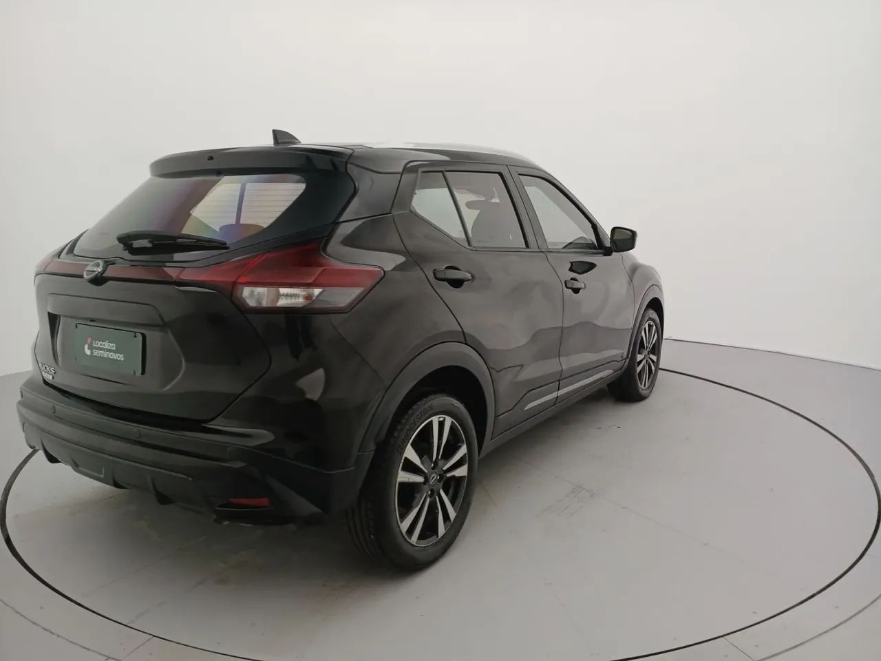 Nissan Kicks Advance 1.6 16V Flex Aut., foto 5 de 18