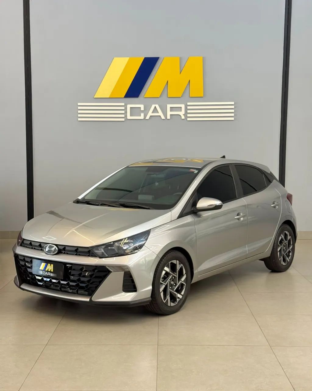 Hyundai Hb20 HB20 Comfort 1.0 TB Flex 12V Aut 2023