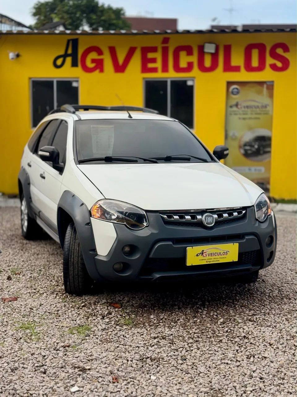 Fiat Palio Weekend Adventure Locker 1.8 Flex 2014 - Foto 2
