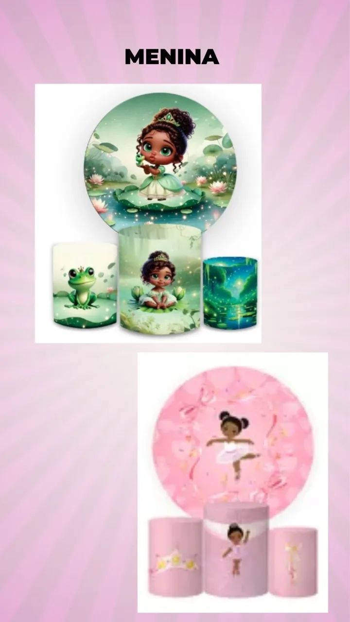 Pegue e Monte Infantil - Personagens Negros - Foto 5