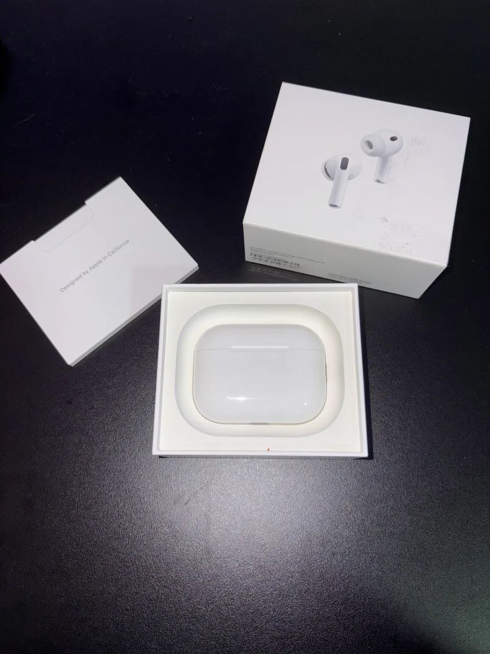 Airpods Pro 3 novo - Fones de Ouvido - Imirim, São Paulo