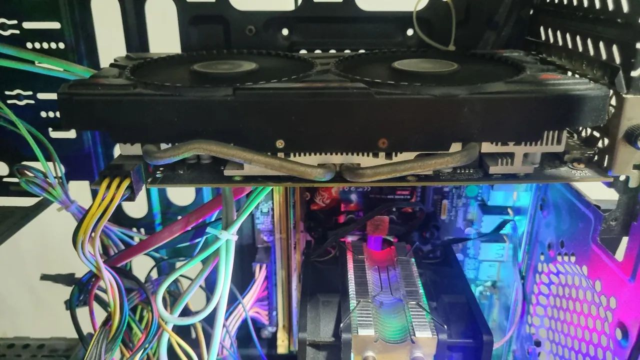 PC GAMER RX580 - Foto 2