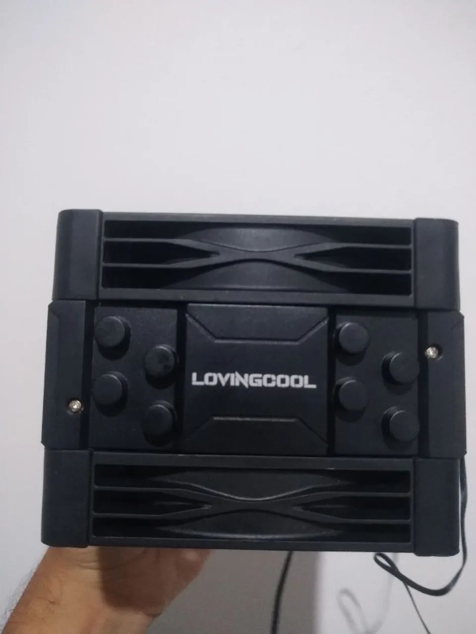 Air cooler 120mm Full Black completo - Foto 3