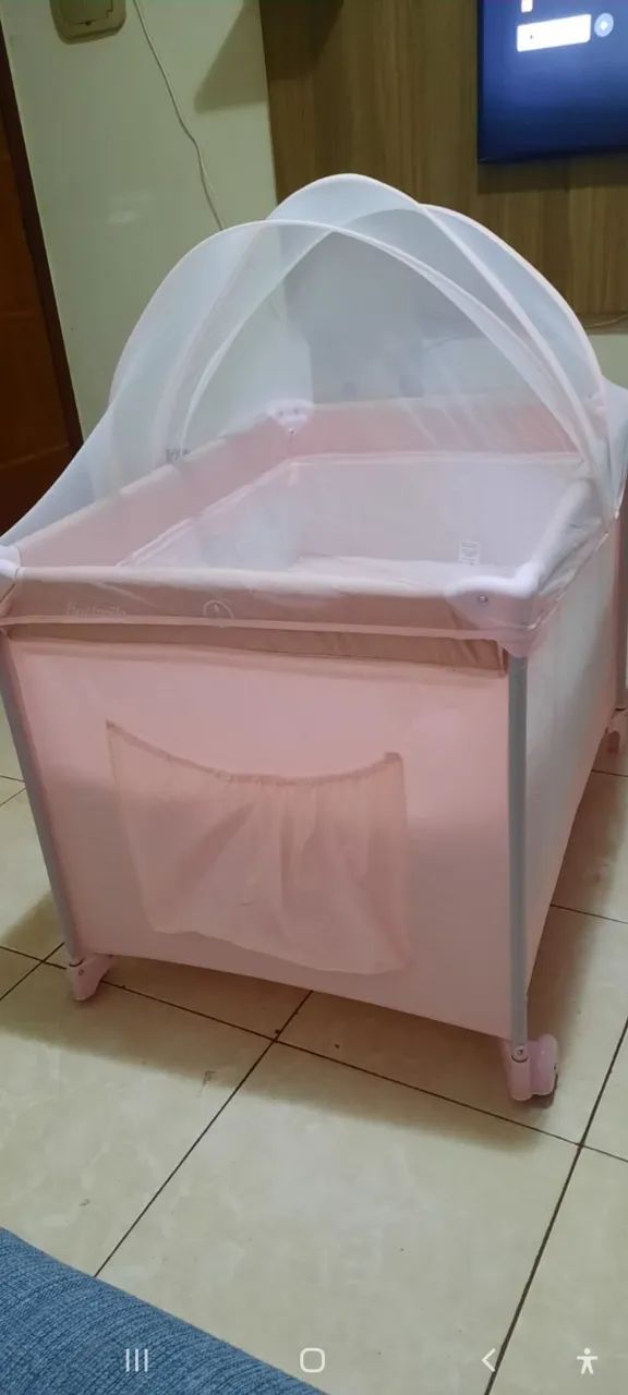 Chiqueirinho semi novo 400 reais quem tiver interesse chama no WhatsApp * - Foto 3