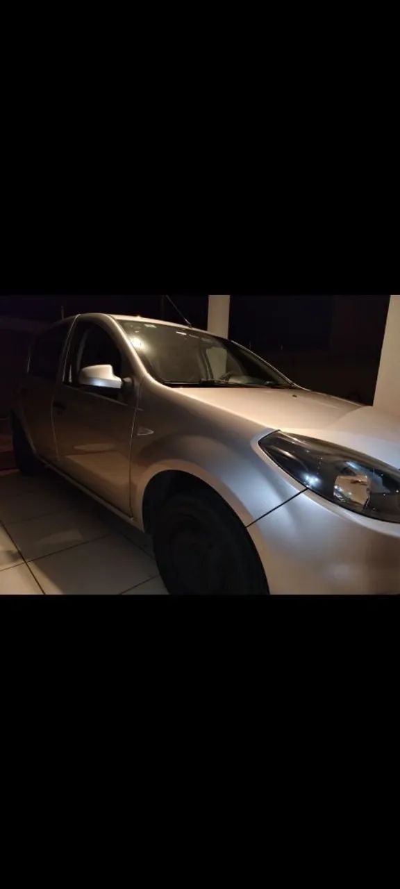 Renault Sandero 2013