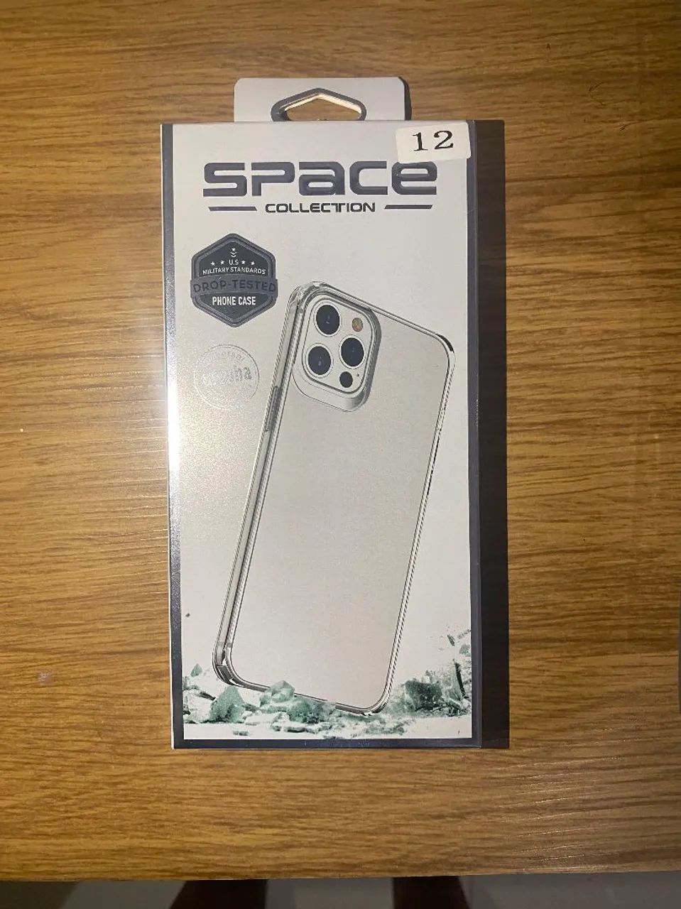 Vendo Capa para iPhone 12-iphone xr! - Foto 2