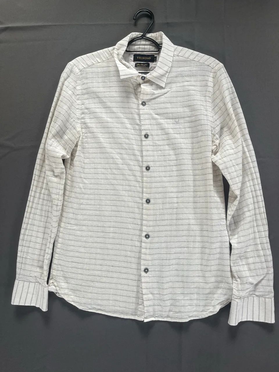Camisa Linho Tam:P