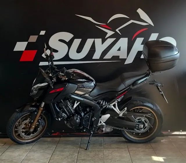 HONDA CB 650F 2019 - Foto 5