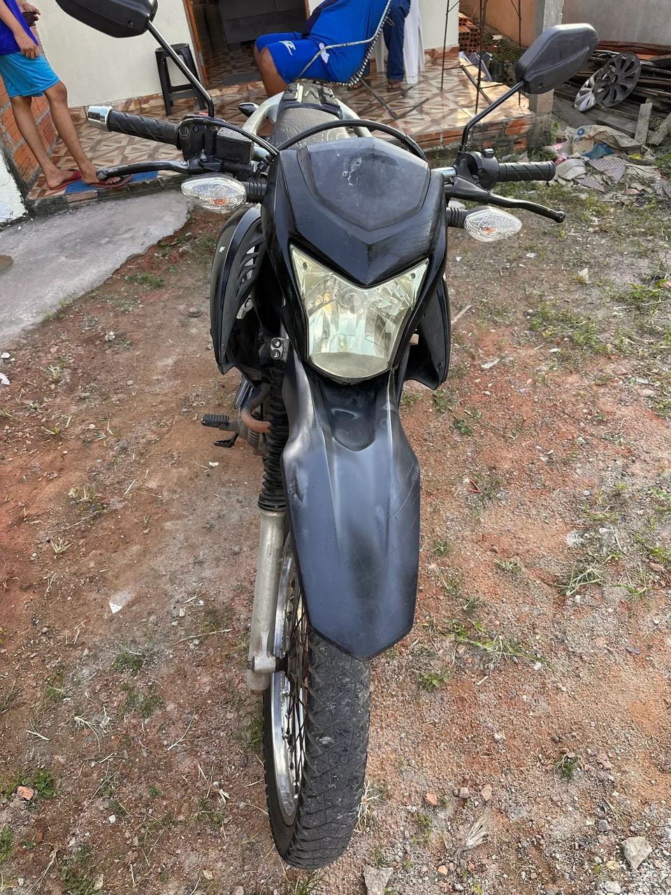 Vendo Bros NXR  - Foto 2