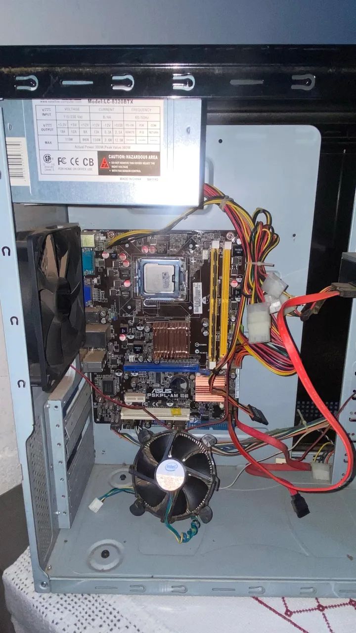 ? COMPUTADOR À VENDA / TROCA - Foto 5