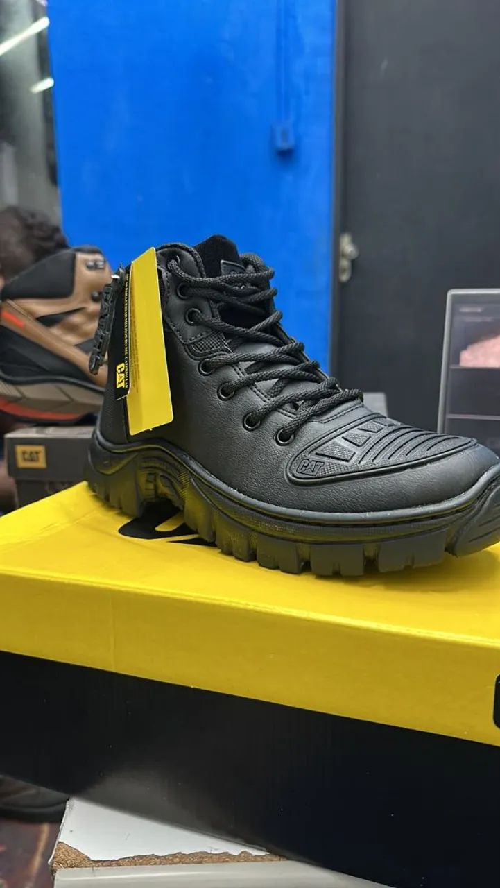 Botas novas! - Foto 2