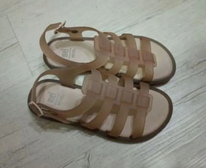 Sandalia melissa flox - TAM 33/34