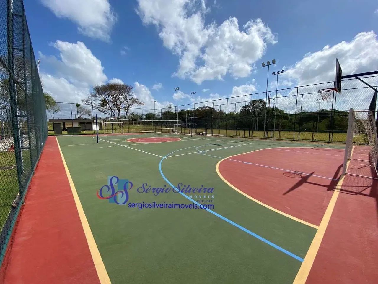 Terreno nascente na cidade Alpha com 460m² - Foto 3