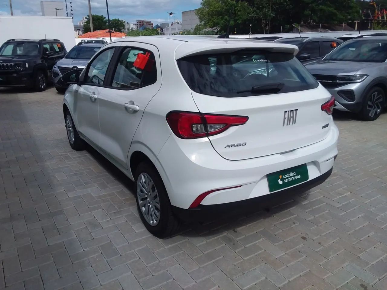 Fiat Argo Drive 1.0 Firefly 2025 - Foto 3