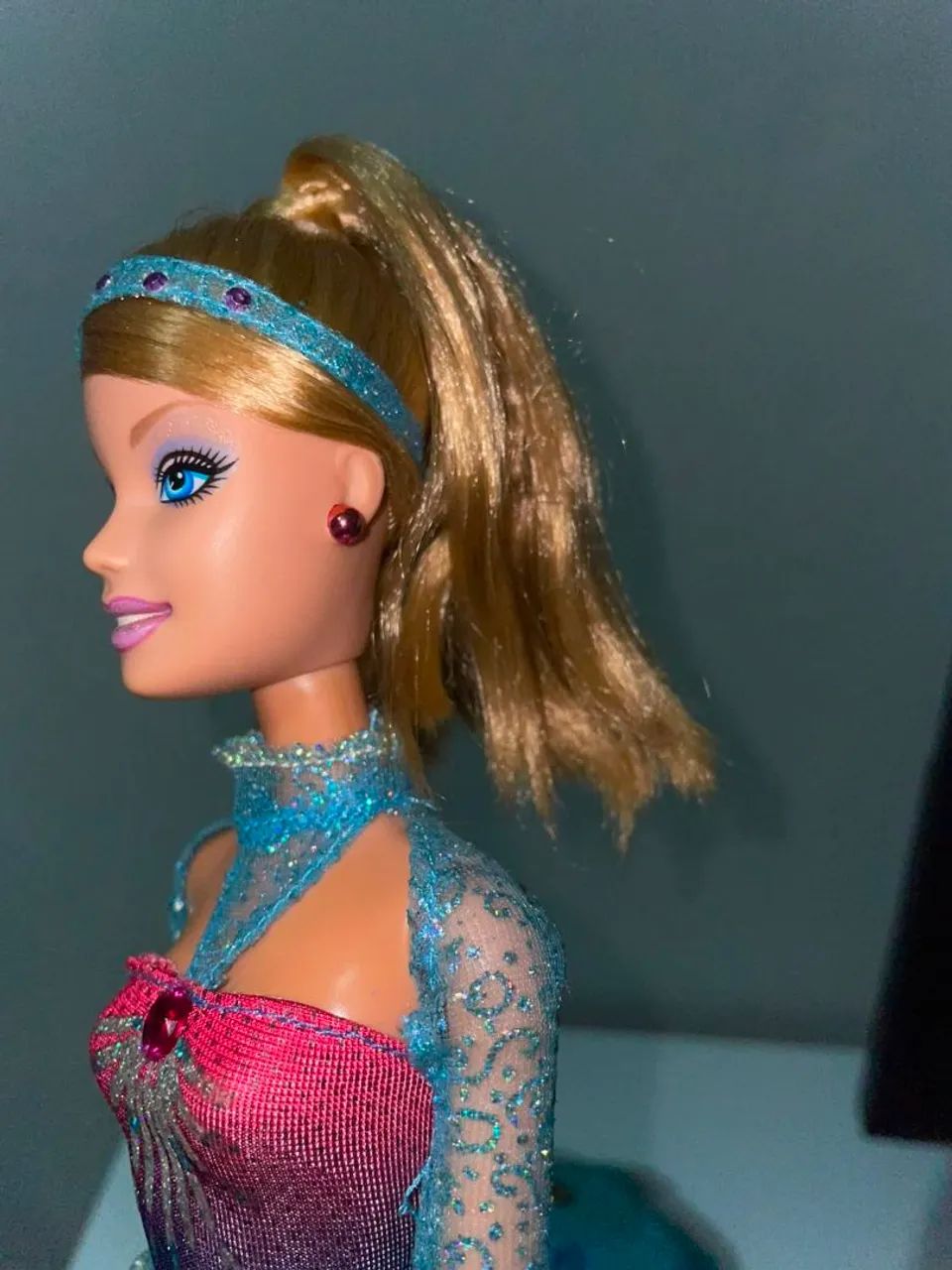 Barbie patinadora - Foto 2