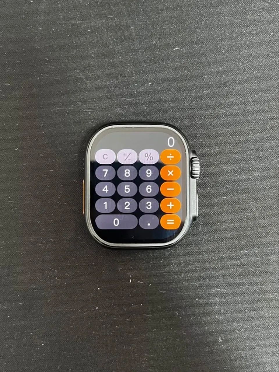 Smartwatch Microwear Ultra 9 - Foto 3