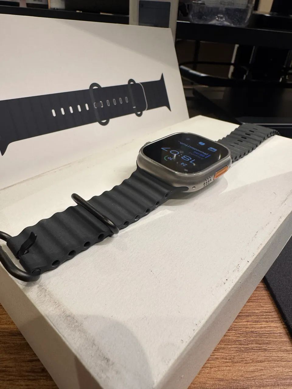 Apple Watch Ultra 2  - Foto 3