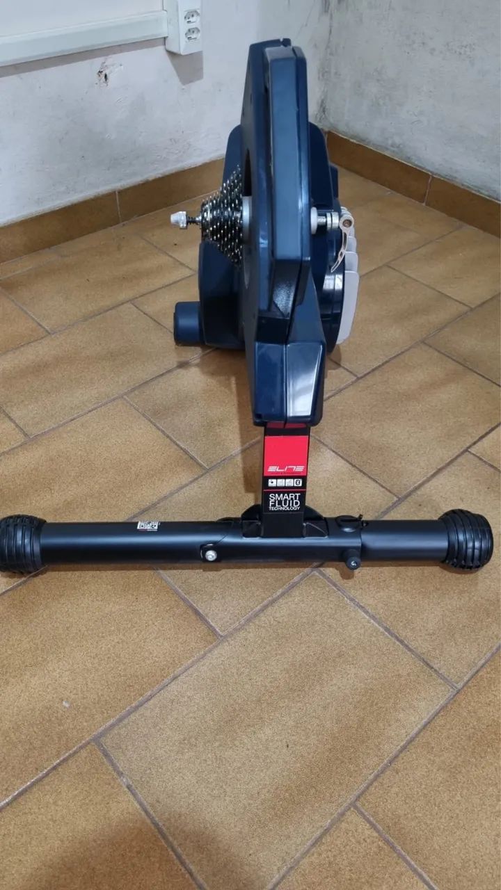 Vendo Rolo interativo Smart Elite Fluid Turno - Foto 5