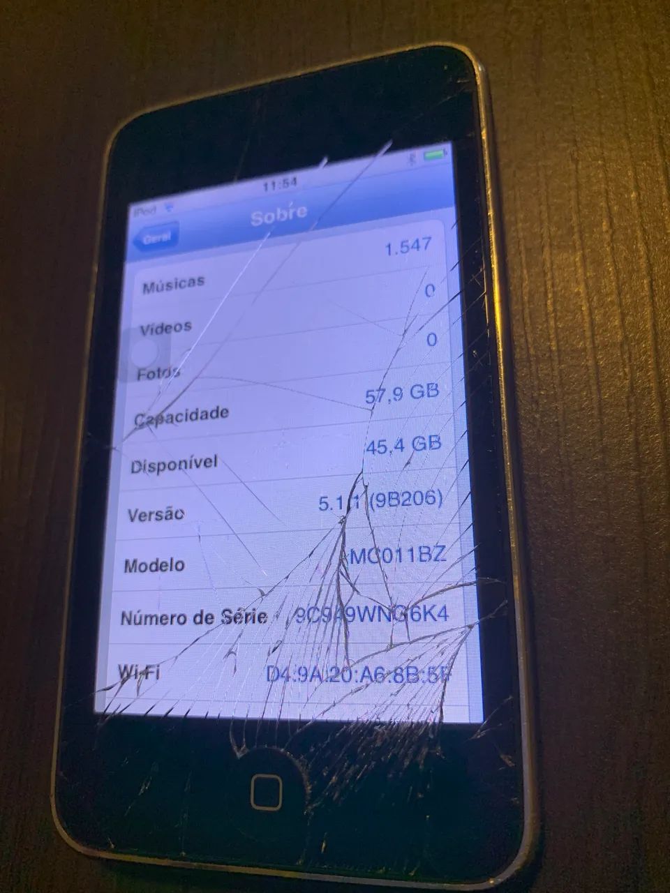 iPod Touch 3 - 64GB  - Foto 4
