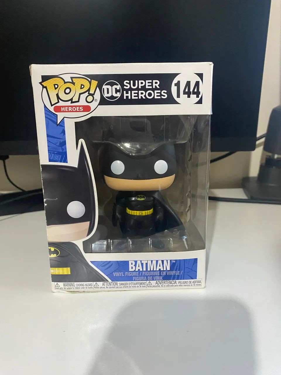 FUNKO POP BATMAN - Foto 3