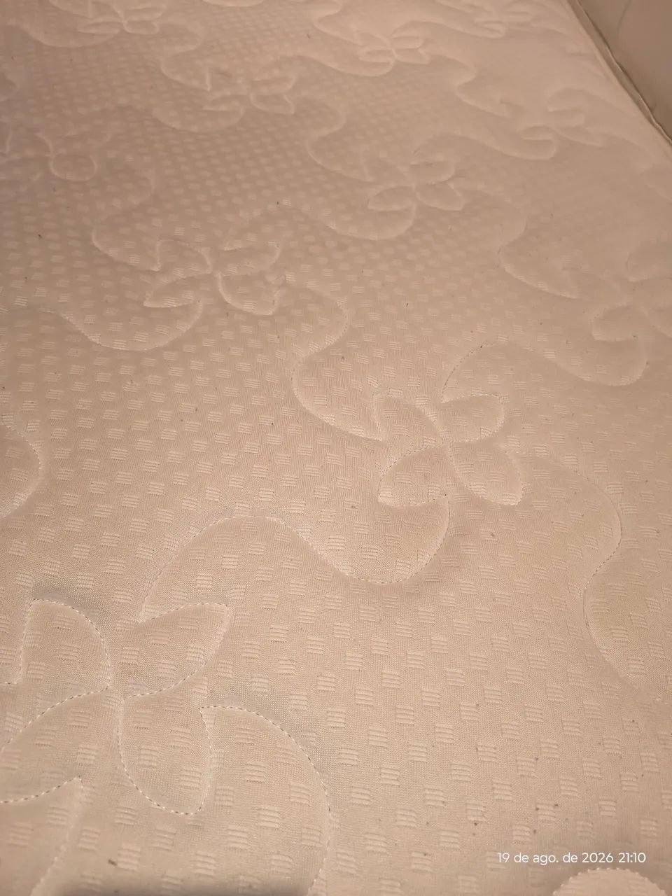Colchão king 100% latex - Foto 5