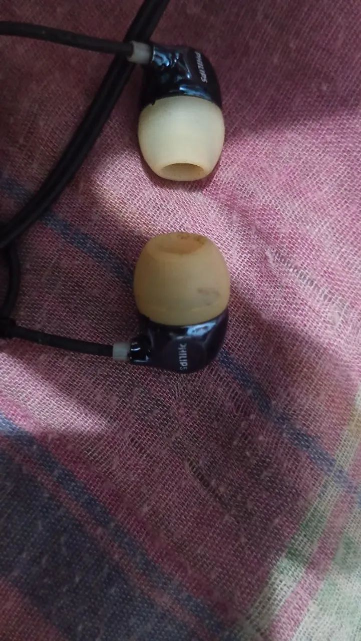 Fone de ouvido Philips  - Foto 2
