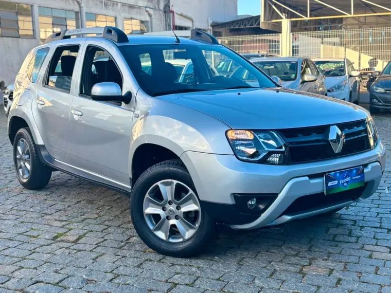 Renault Duster Dynamique 1.6 Flex 16V Aut. 2020 - Foto 3