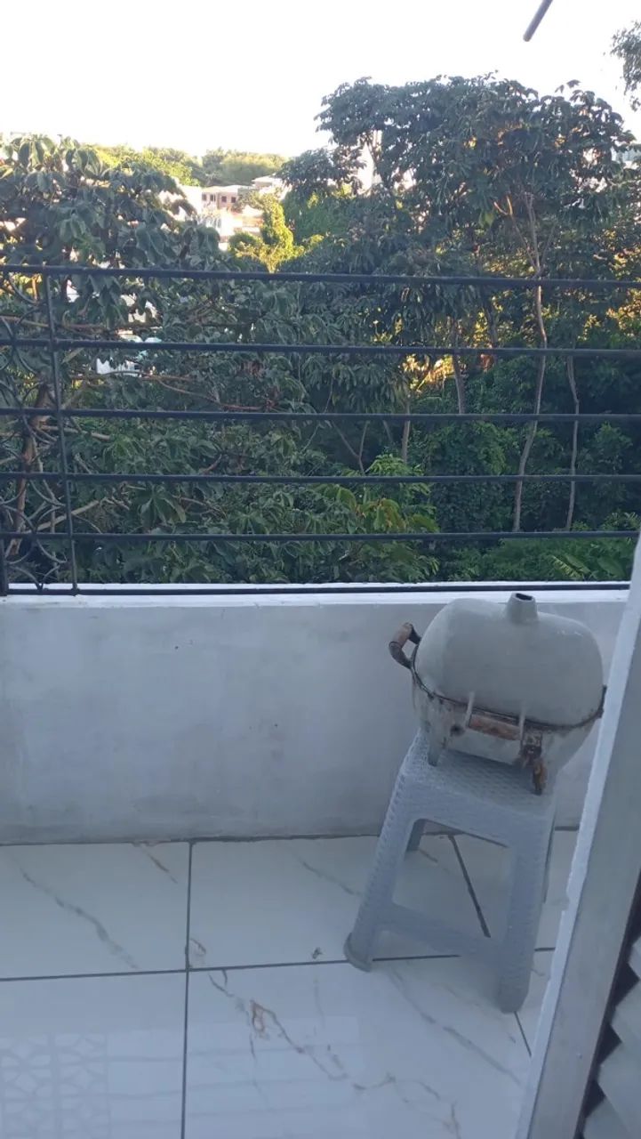 Alugo kitnet ampla e ventilada - Foto 5