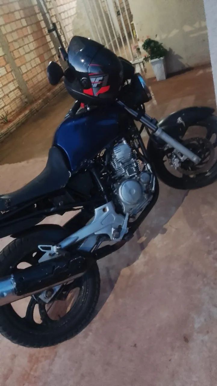  YamahaFazer 250 2007