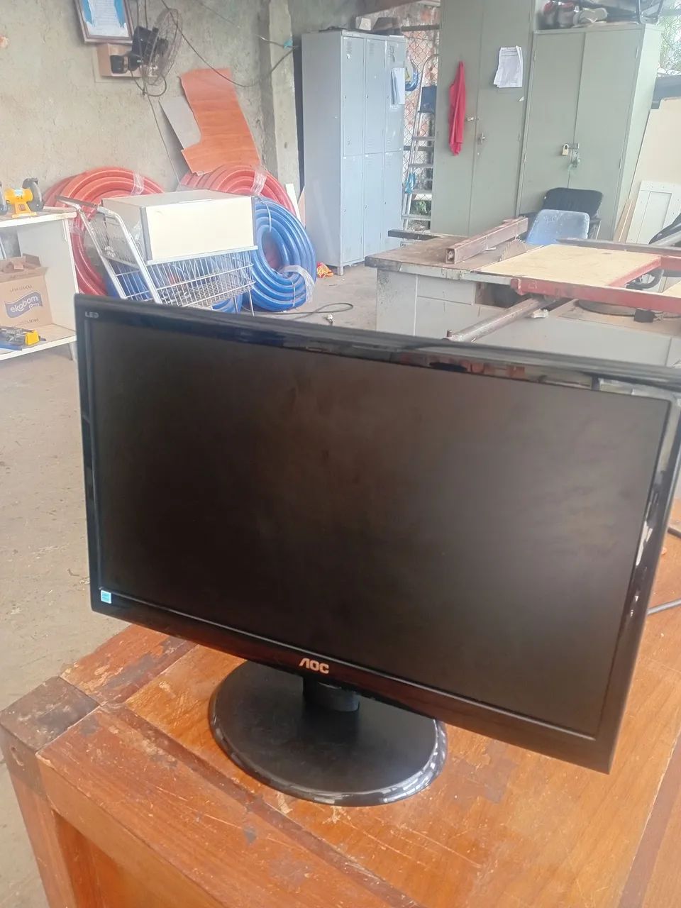 Monitor Aoc 