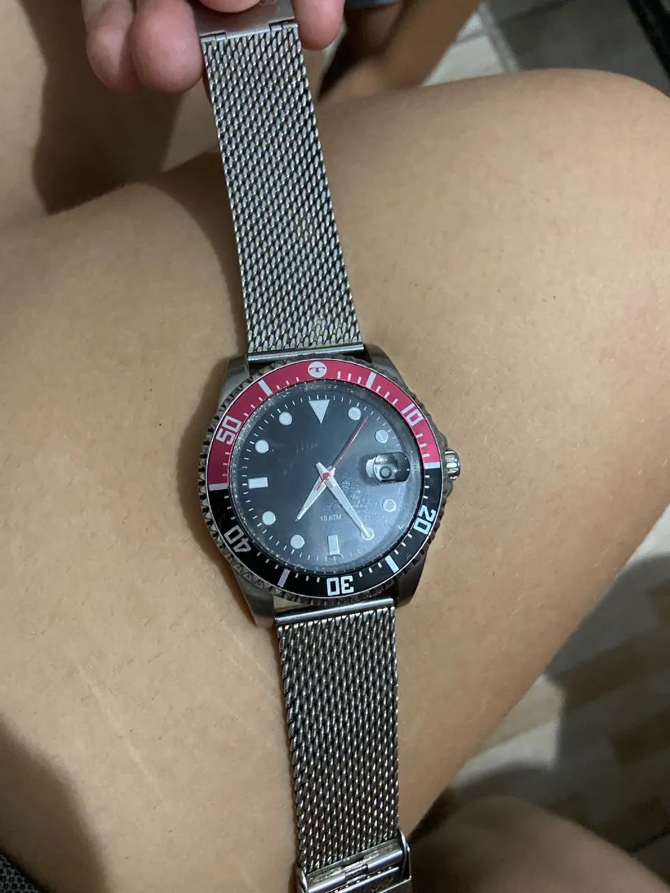 Vendo relógio  - Foto 4