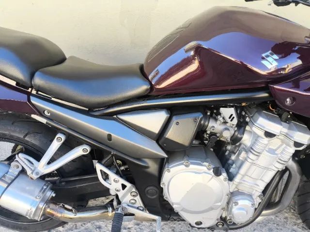 Bandit 1250 S     2011 - Foto 3
