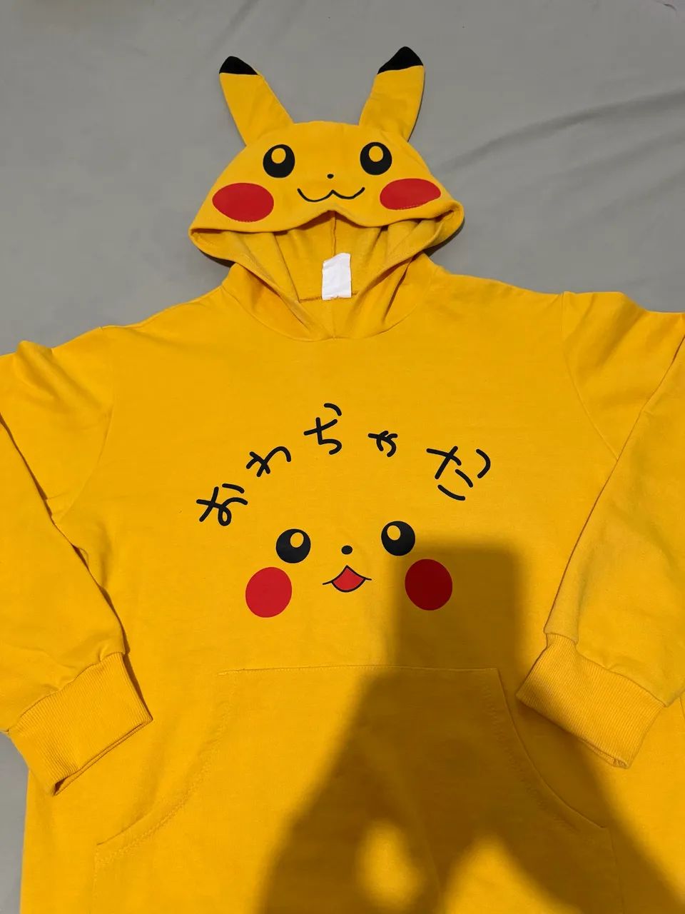 MOLETOM PIKACHU - Foto 2