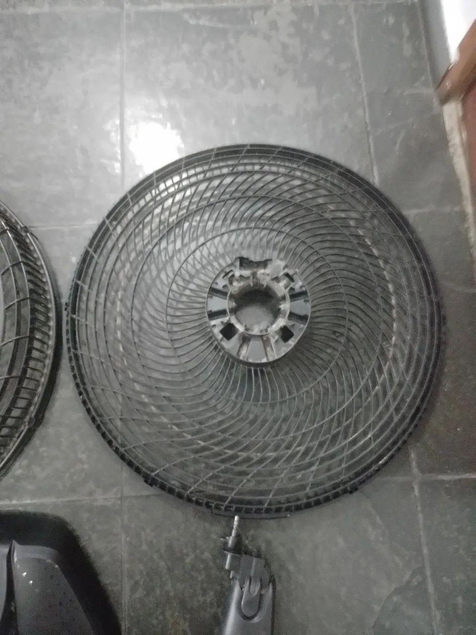 Grades , suporte e base ventilador Arno 50 cm - Foto 5