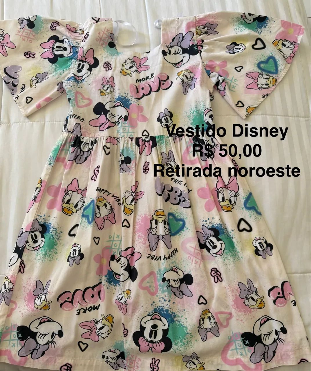 Vestidos infantis menina - Foto 5