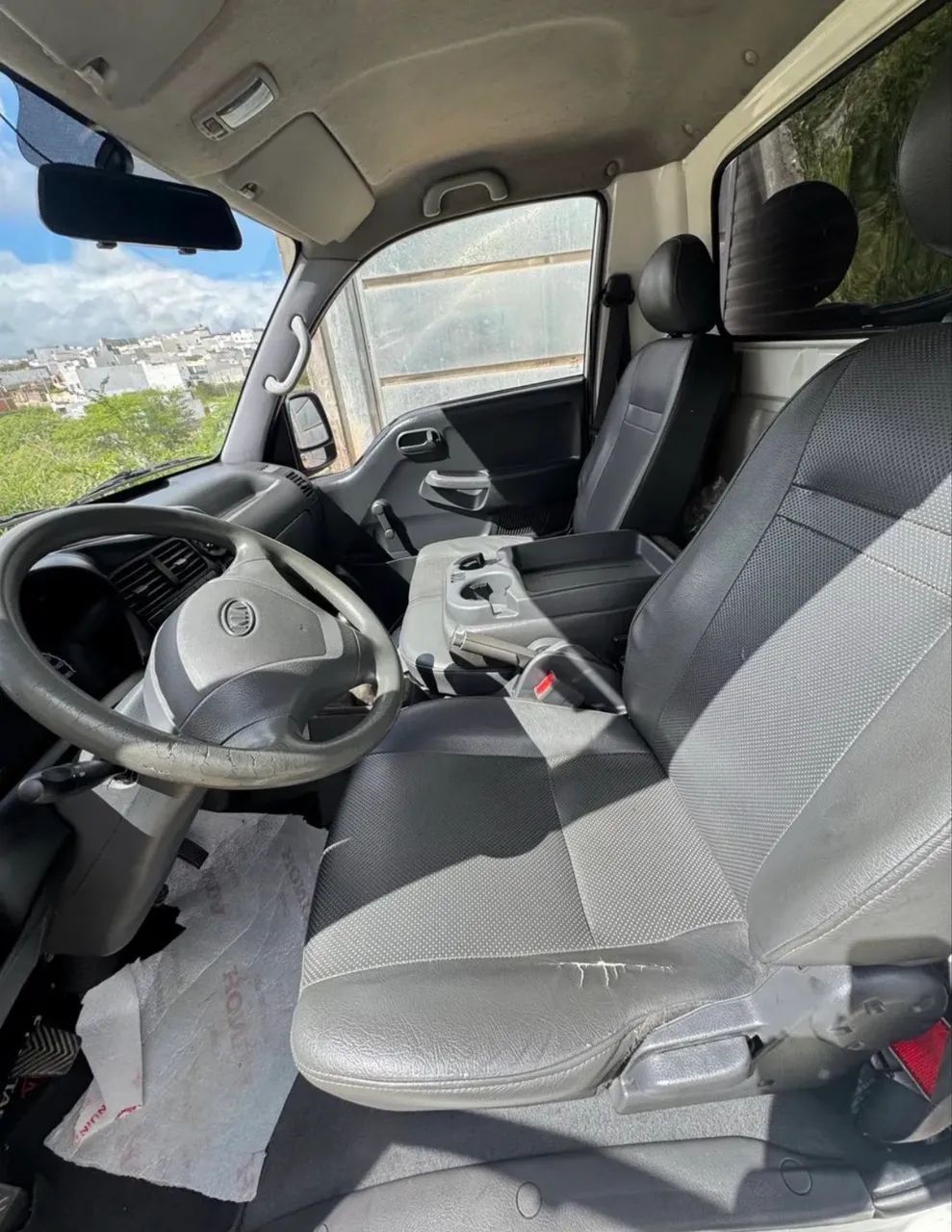 kia bongo 2012 - Foto 5